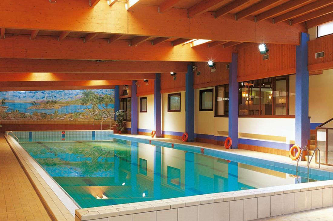 Leo Hotel Leonessa Εξωτερικό φωτογραφία